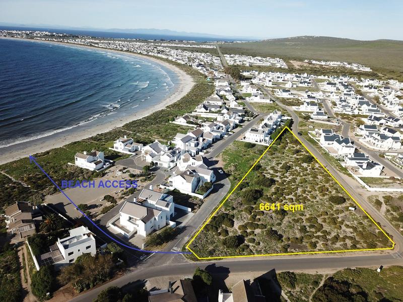 0 Bedroom Property for Sale in Britannia Bay Western Cape